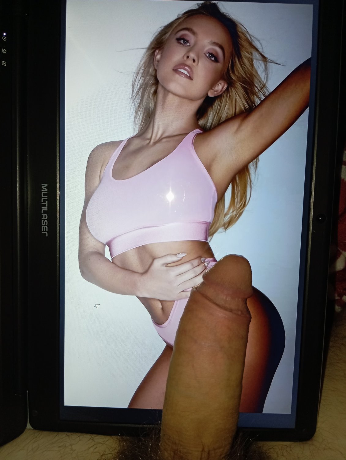 Sydney sweeney cum tribute #kiedmVOn