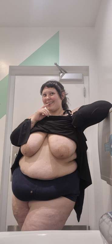 Cute BBW Goth #Z7VmebHj