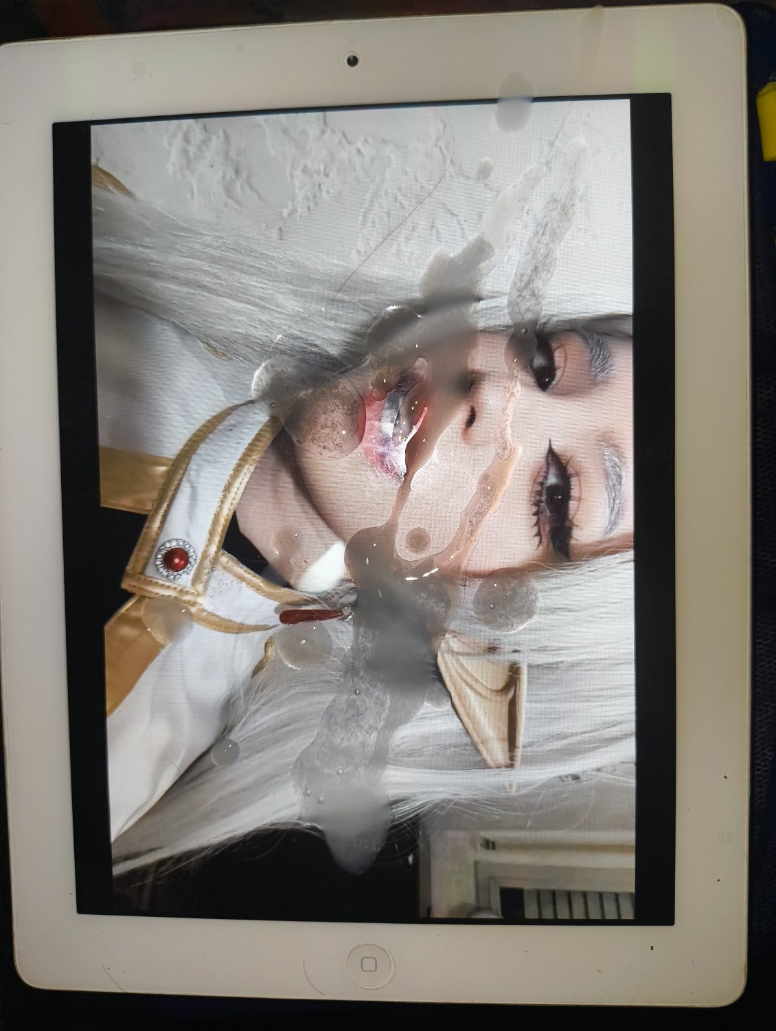 Frieren cum trib For Kurisutyn #P2xWIYfx