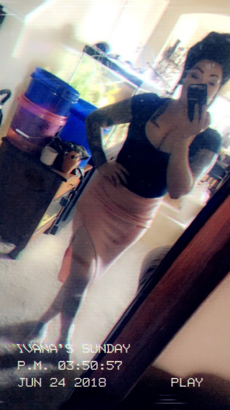 San Antonio Slut #7DoML243