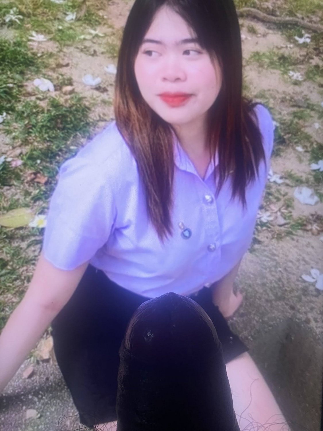 น้องพั้นน่าเย็ดเกินปุยมุ้ย #B0tO2C5W