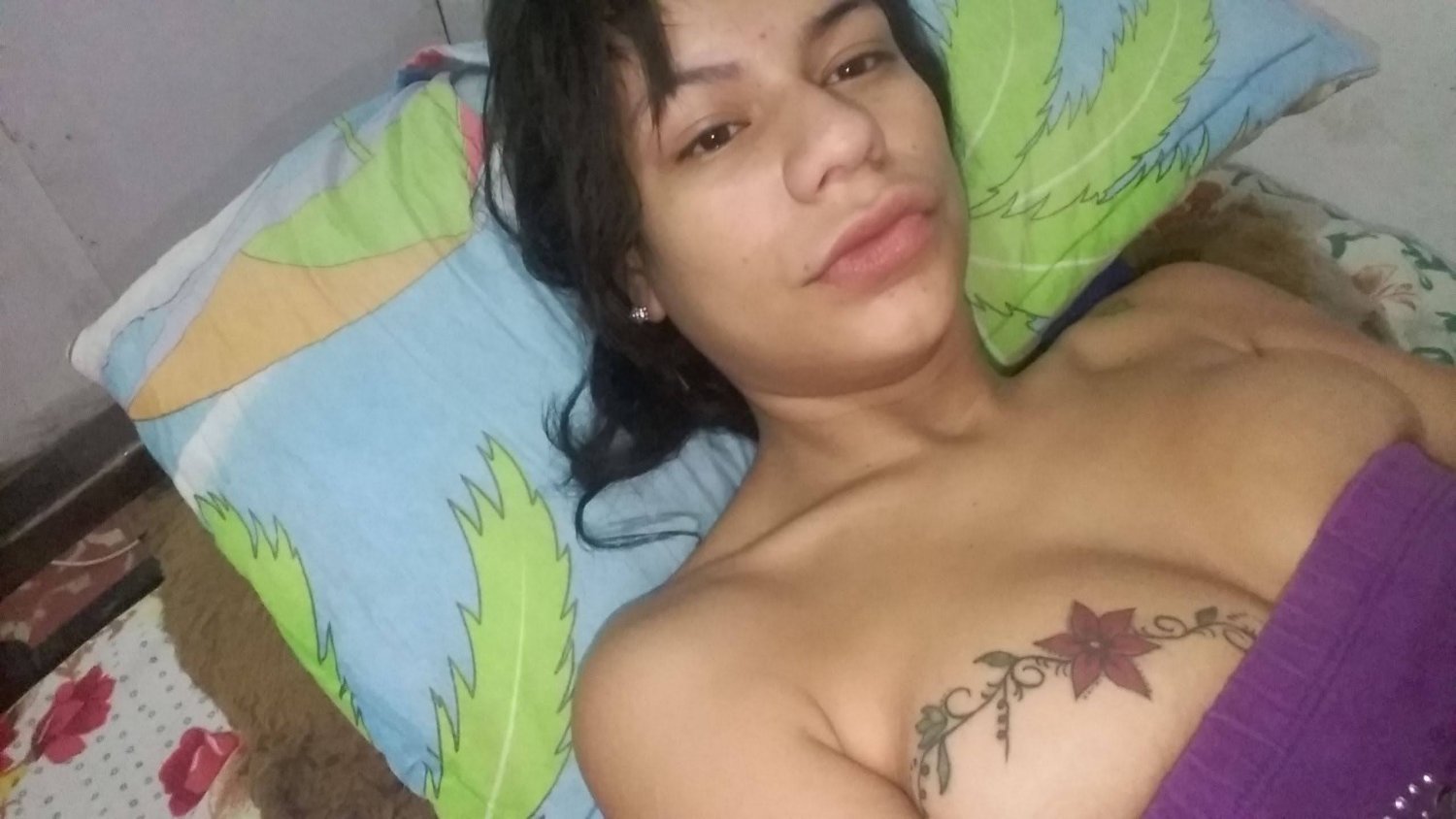 Evelyn Tatiana 😈🥴🤤🥵🍑🇨🇴 #fWCd5iQw